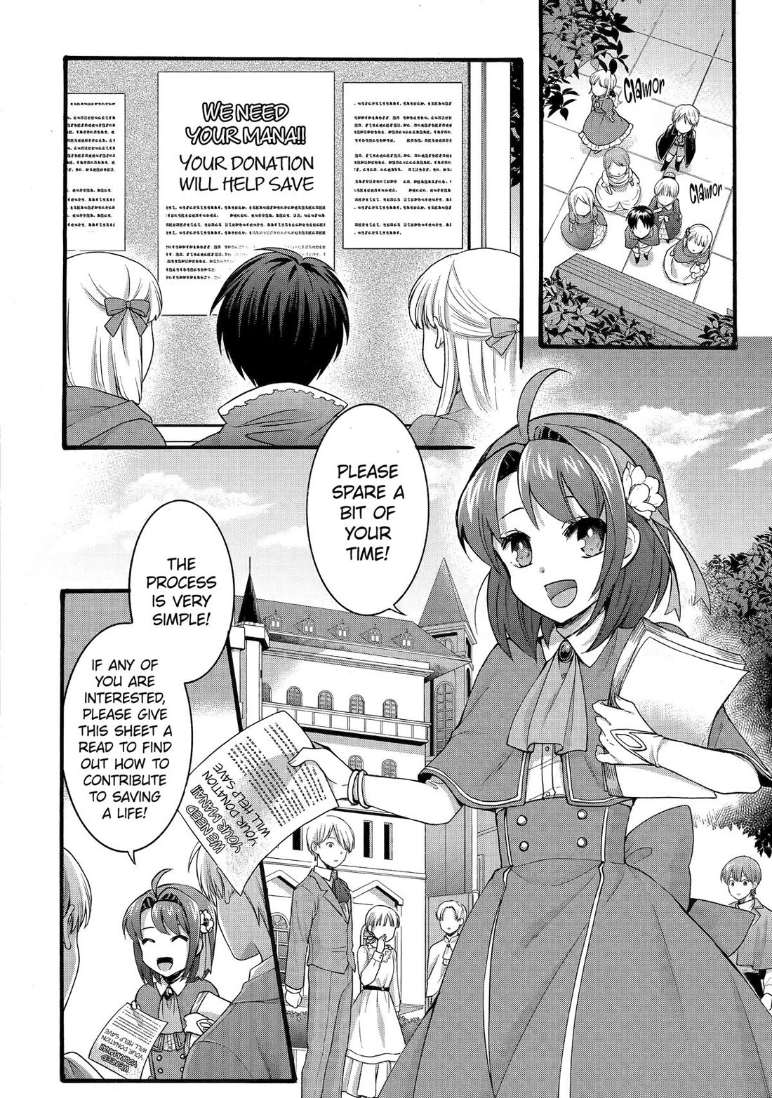 How to Survive a Thousand Deaths: Accidentally Wooing Everyone as an Ex-gamer Made Villainess! Chapter 30 - Page 12