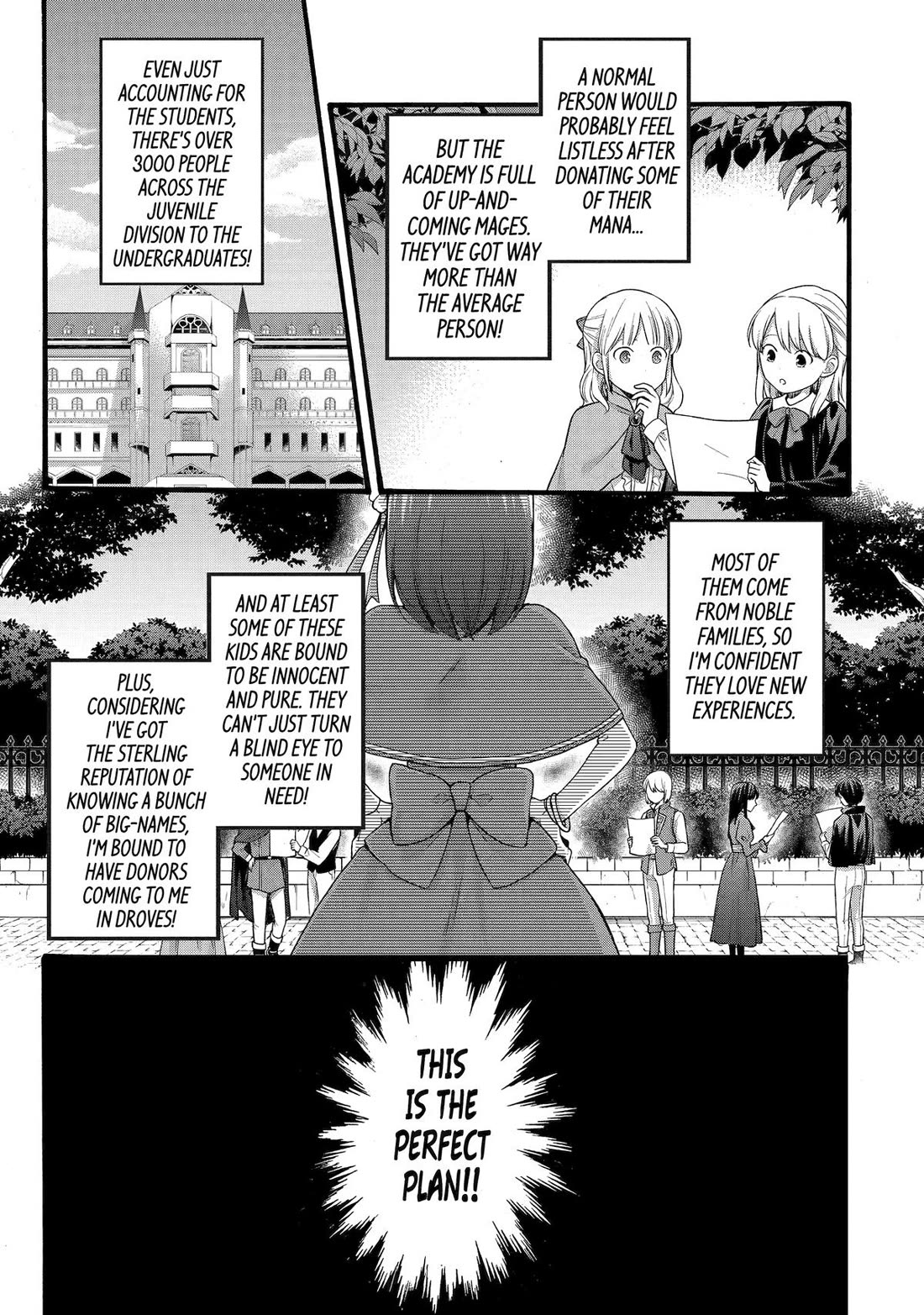 How to Survive a Thousand Deaths: Accidentally Wooing Everyone as an Ex-gamer Made Villainess! Chapter 30 - Page 13
