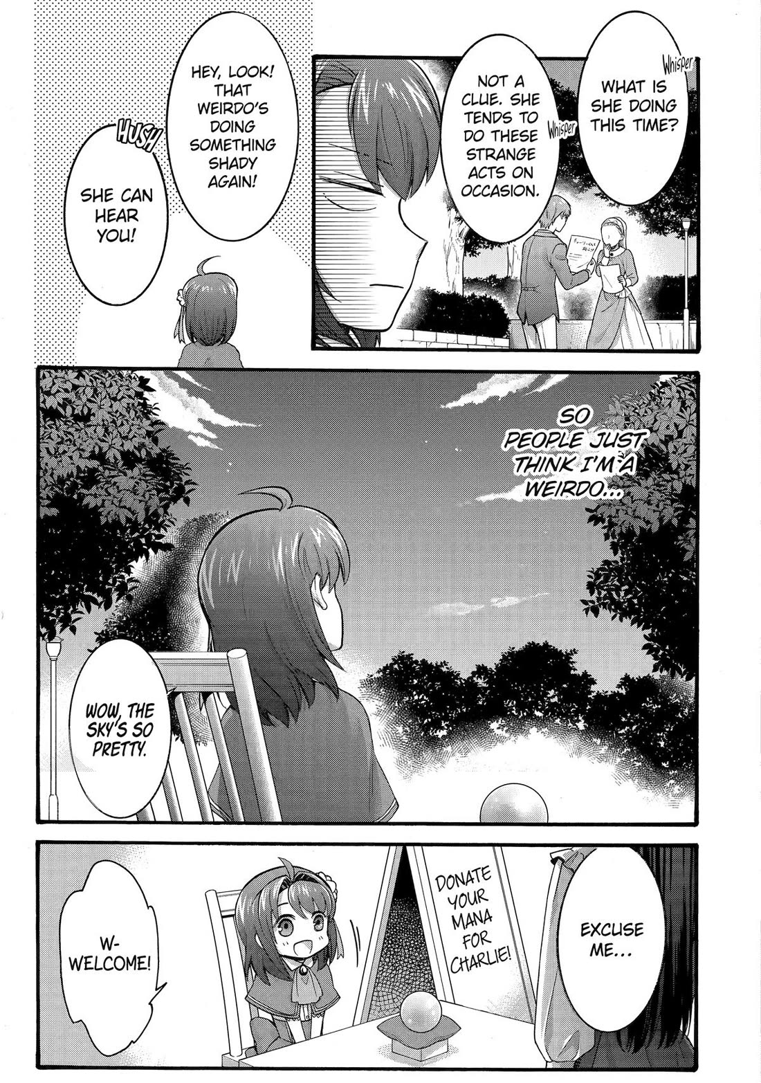 How to Survive a Thousand Deaths: Accidentally Wooing Everyone as an Ex-gamer Made Villainess! Chapter 30 - Page 15