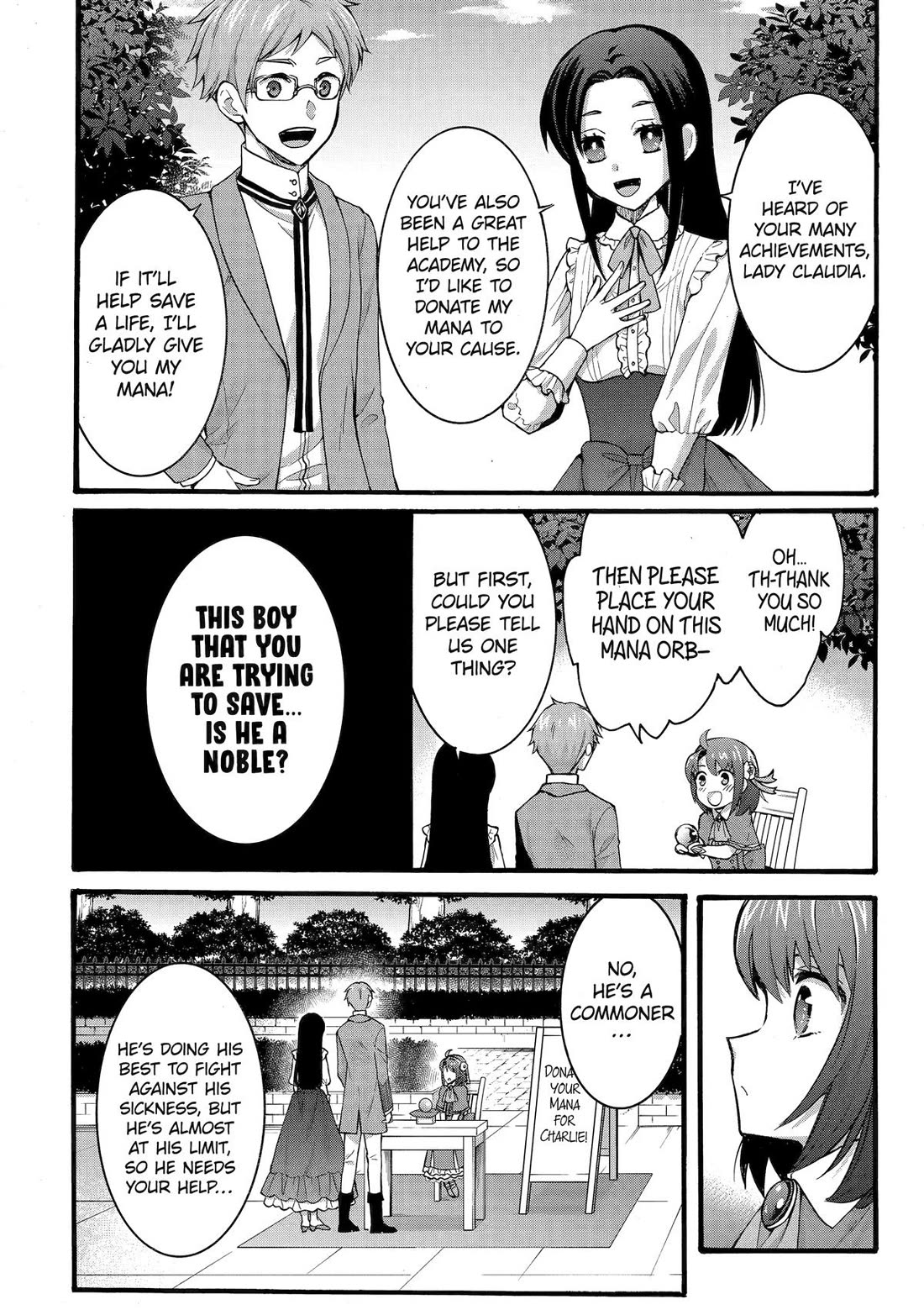 How to Survive a Thousand Deaths: Accidentally Wooing Everyone as an Ex-gamer Made Villainess! Chapter 30 - Page 16