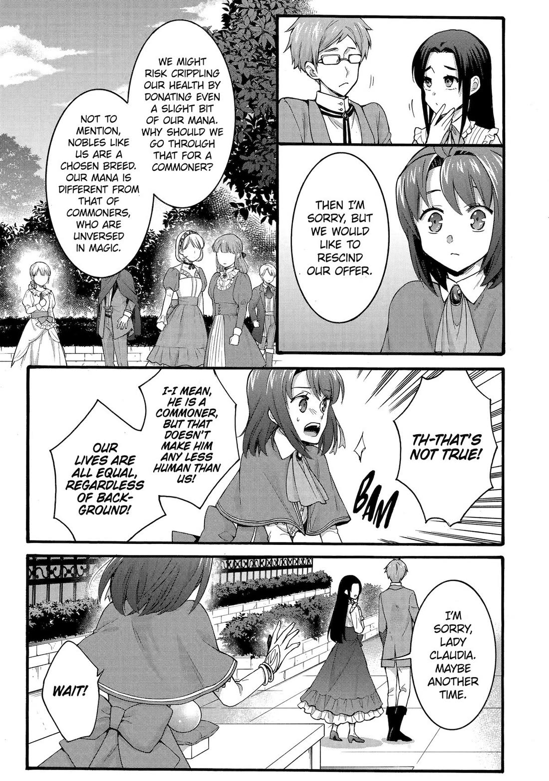 How to Survive a Thousand Deaths: Accidentally Wooing Everyone as an Ex-gamer Made Villainess! Chapter 30 - Page 17