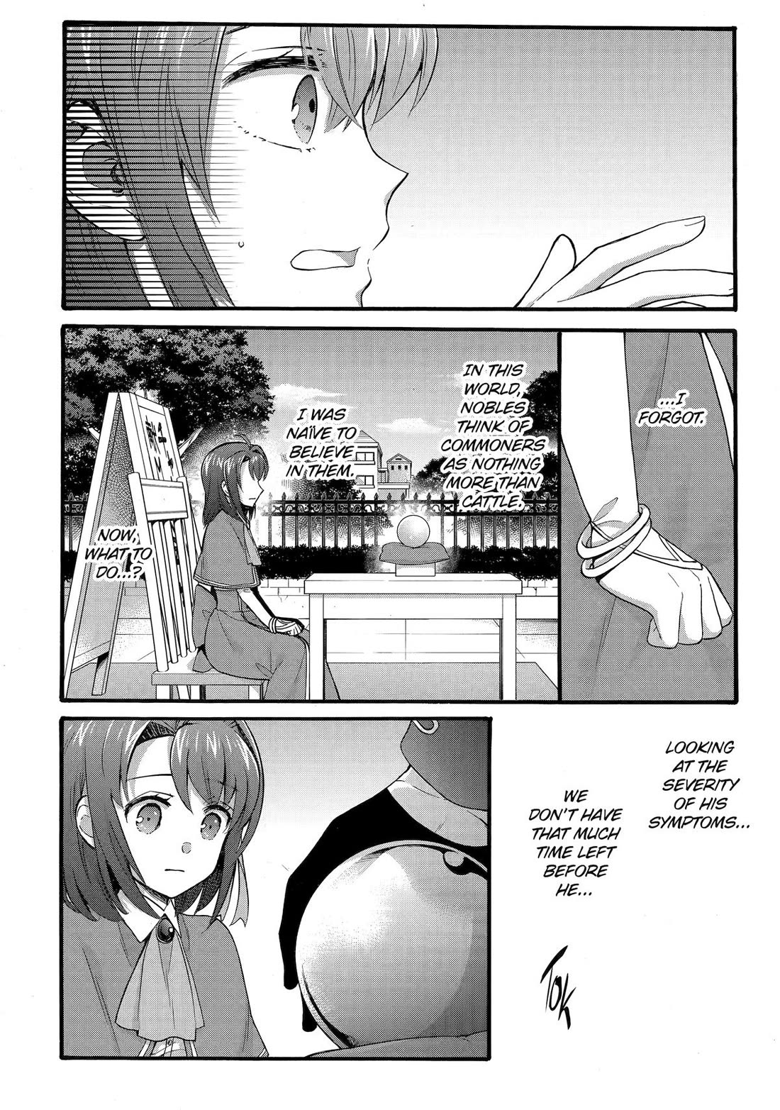 How to Survive a Thousand Deaths: Accidentally Wooing Everyone as an Ex-gamer Made Villainess! Chapter 30 - Page 18