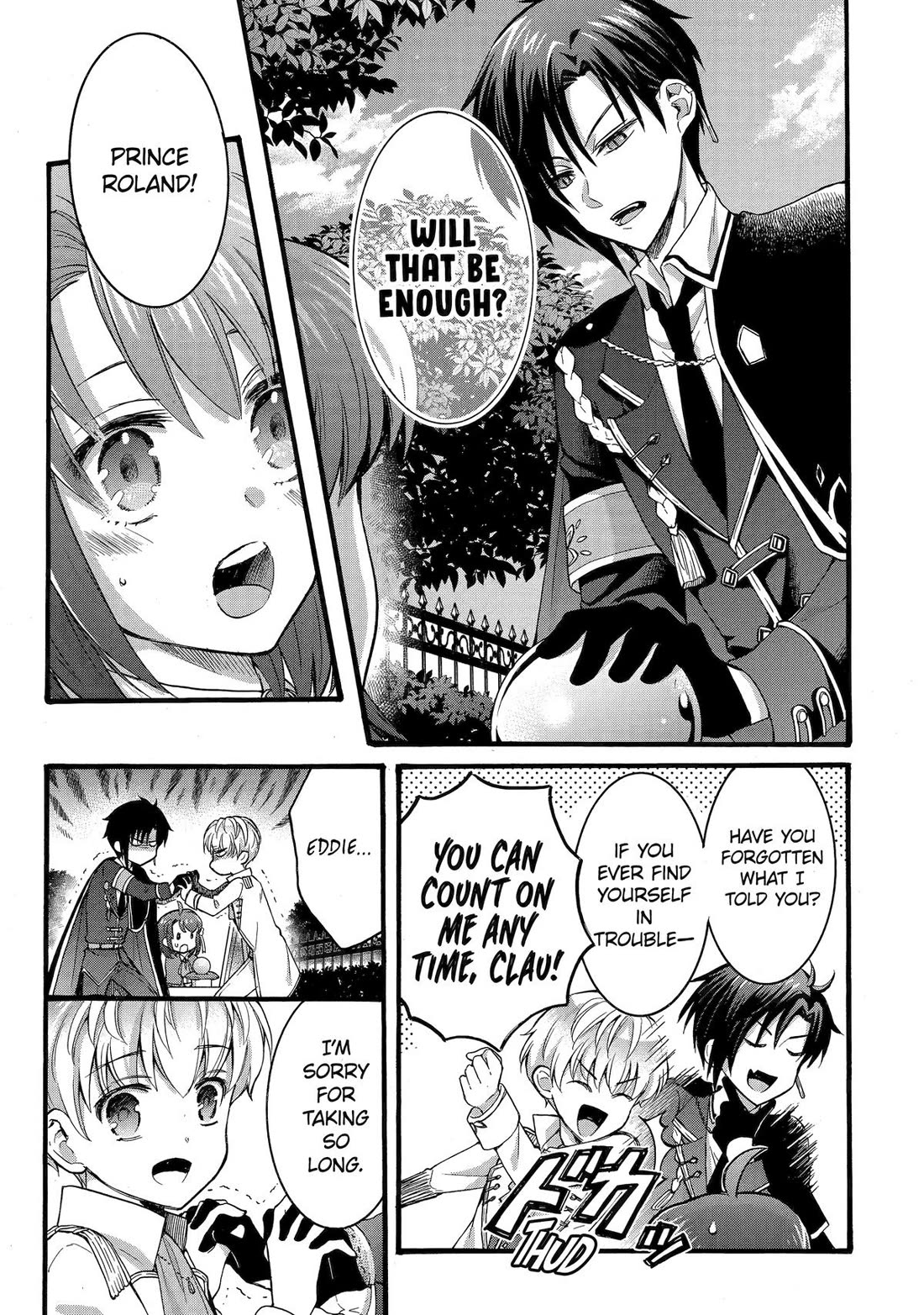 How to Survive a Thousand Deaths: Accidentally Wooing Everyone as an Ex-gamer Made Villainess! Chapter 30 - Page 19