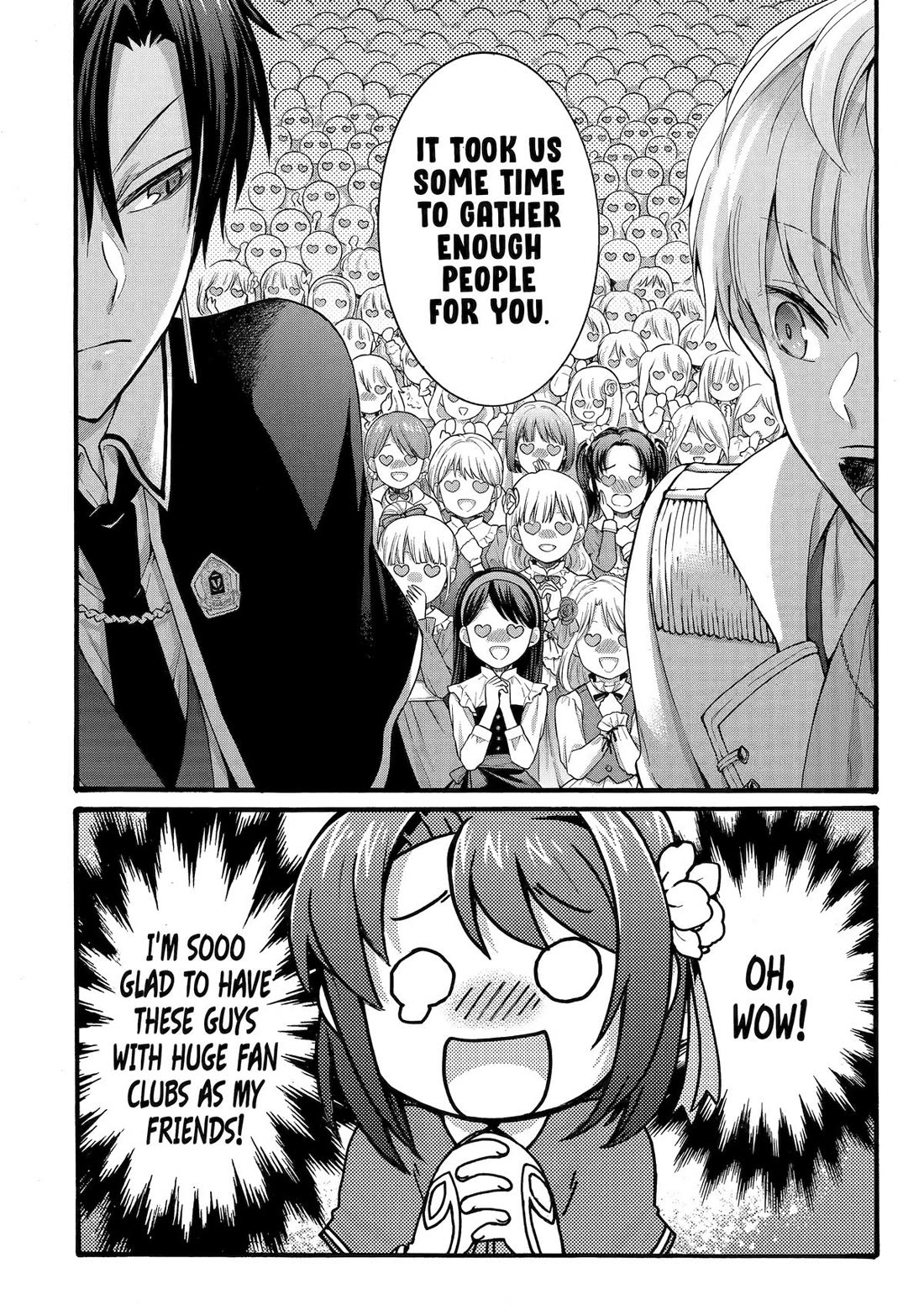 How to Survive a Thousand Deaths: Accidentally Wooing Everyone as an Ex-gamer Made Villainess! Chapter 30 - Page 20