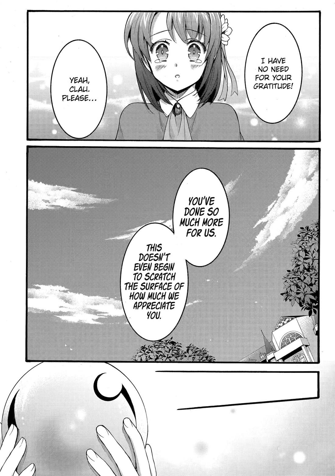 How to Survive a Thousand Deaths: Accidentally Wooing Everyone as an Ex-gamer Made Villainess! Chapter 30 - Page 22