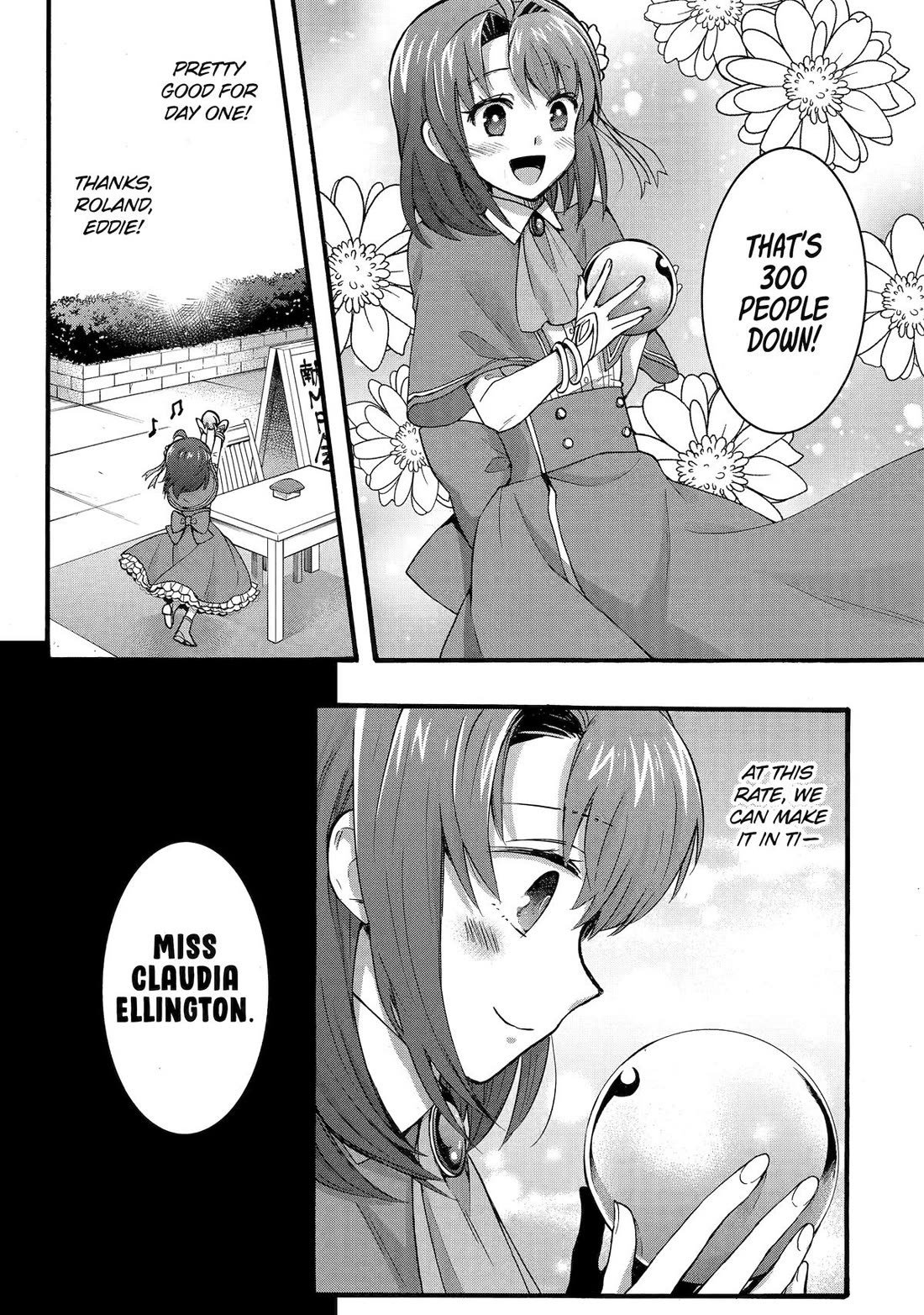 How to Survive a Thousand Deaths: Accidentally Wooing Everyone as an Ex-gamer Made Villainess! Chapter 30 - Page 23