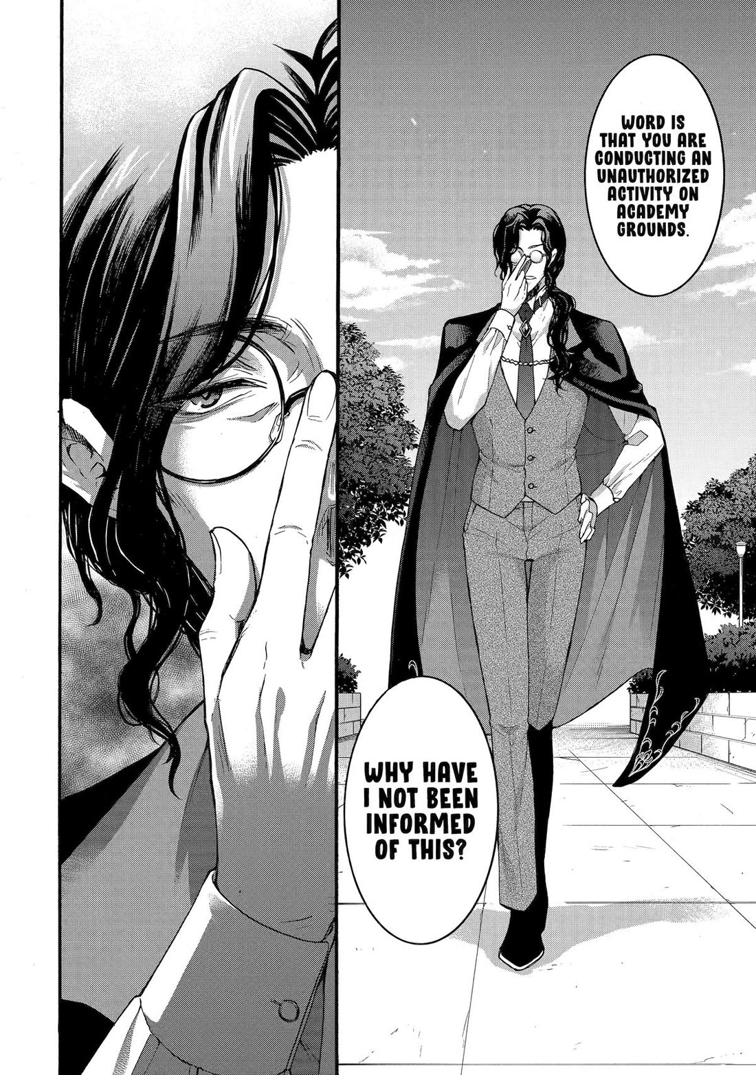 How to Survive a Thousand Deaths: Accidentally Wooing Everyone as an Ex-gamer Made Villainess! Chapter 30 - Page 24
