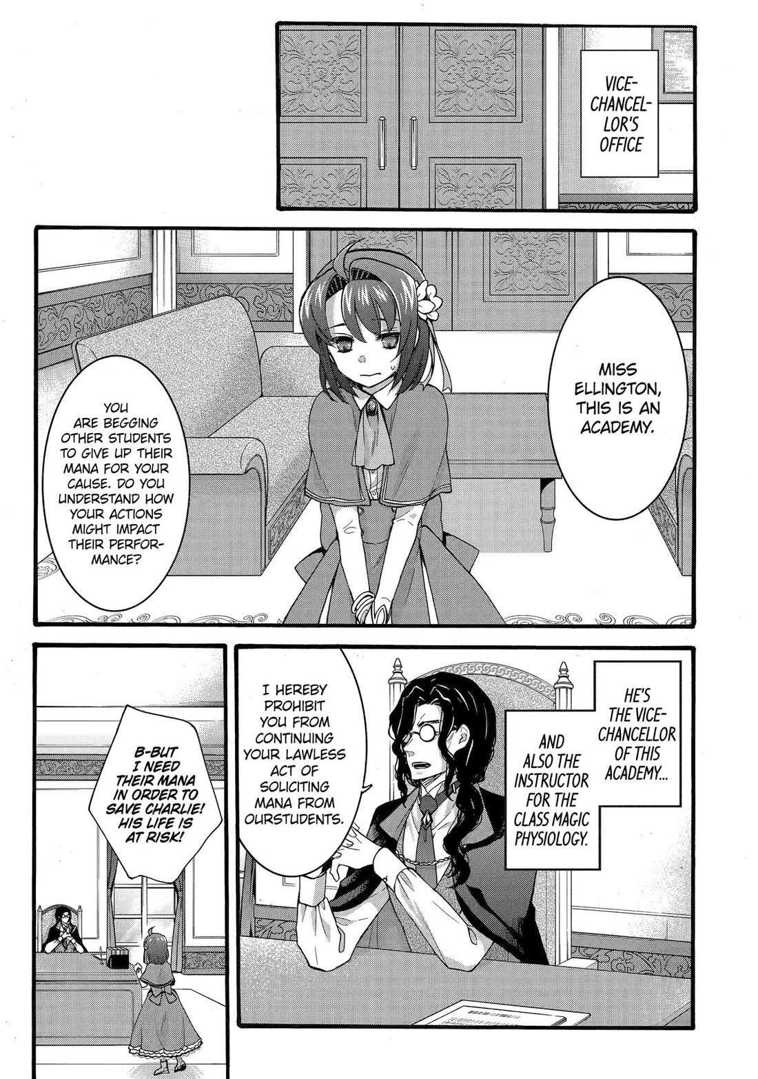 How to Survive a Thousand Deaths: Accidentally Wooing Everyone as an Ex-gamer Made Villainess! Chapter 30 - Page 25