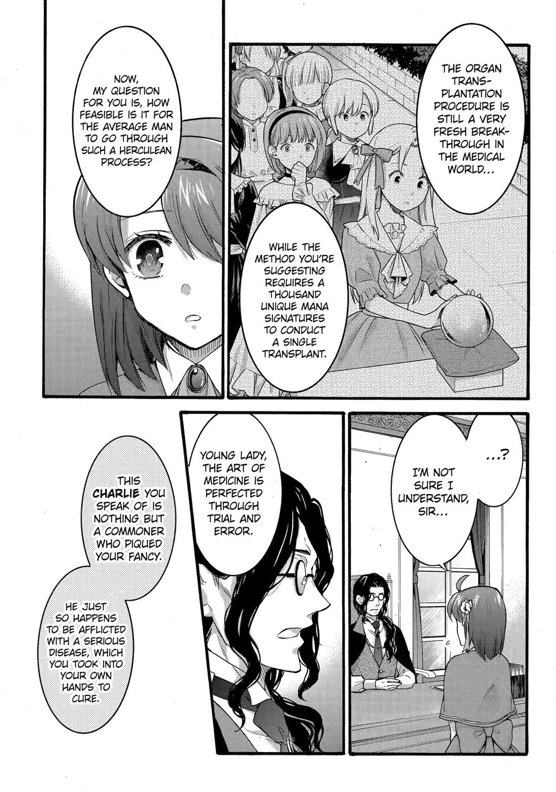 How to Survive a Thousand Deaths: Accidentally Wooing Everyone as an Ex-gamer Made Villainess! Chapter 30 - Page 28