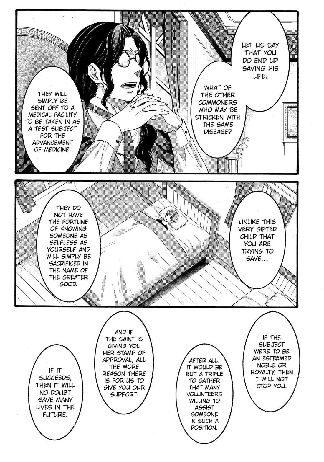 How to Survive a Thousand Deaths: Accidentally Wooing Everyone as an Ex-gamer Made Villainess! Chapter 30 - Page 29