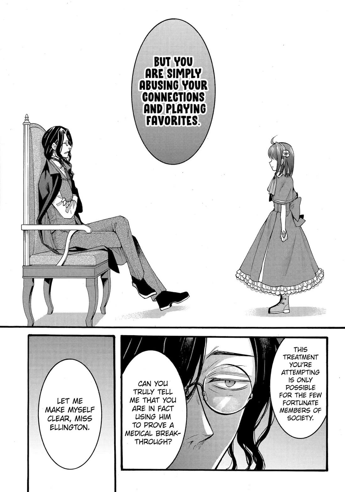 How to Survive a Thousand Deaths: Accidentally Wooing Everyone as an Ex-gamer Made Villainess! Chapter 30 - Page 30