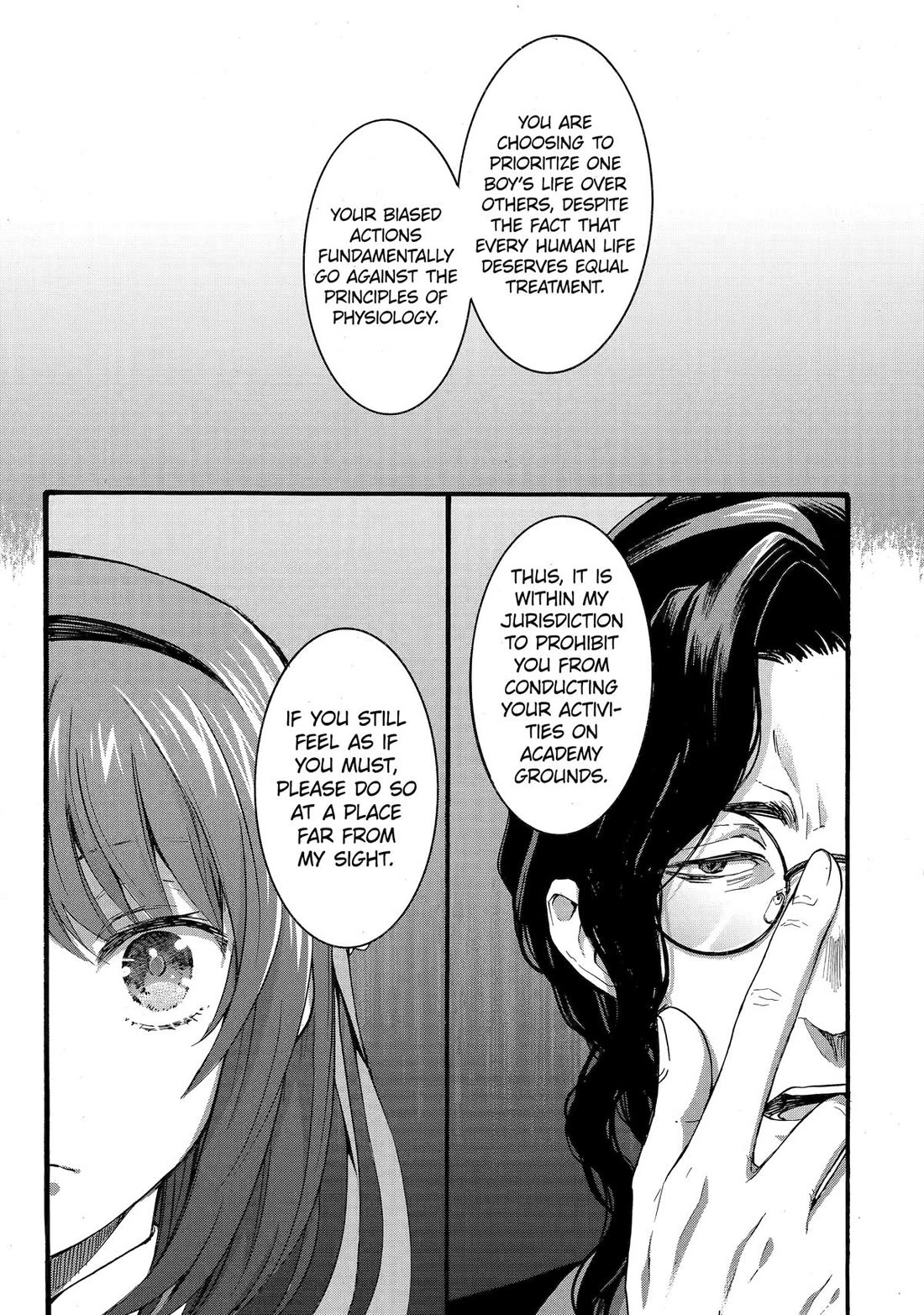 How to Survive a Thousand Deaths: Accidentally Wooing Everyone as an Ex-gamer Made Villainess! Chapter 30 - Page 31