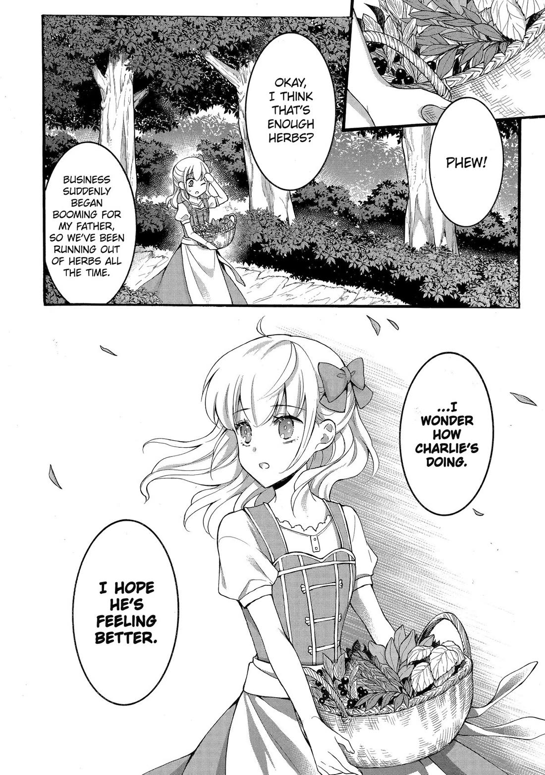 How to Survive a Thousand Deaths: Accidentally Wooing Everyone as an Ex-gamer Made Villainess! Chapter 30 - Page 32