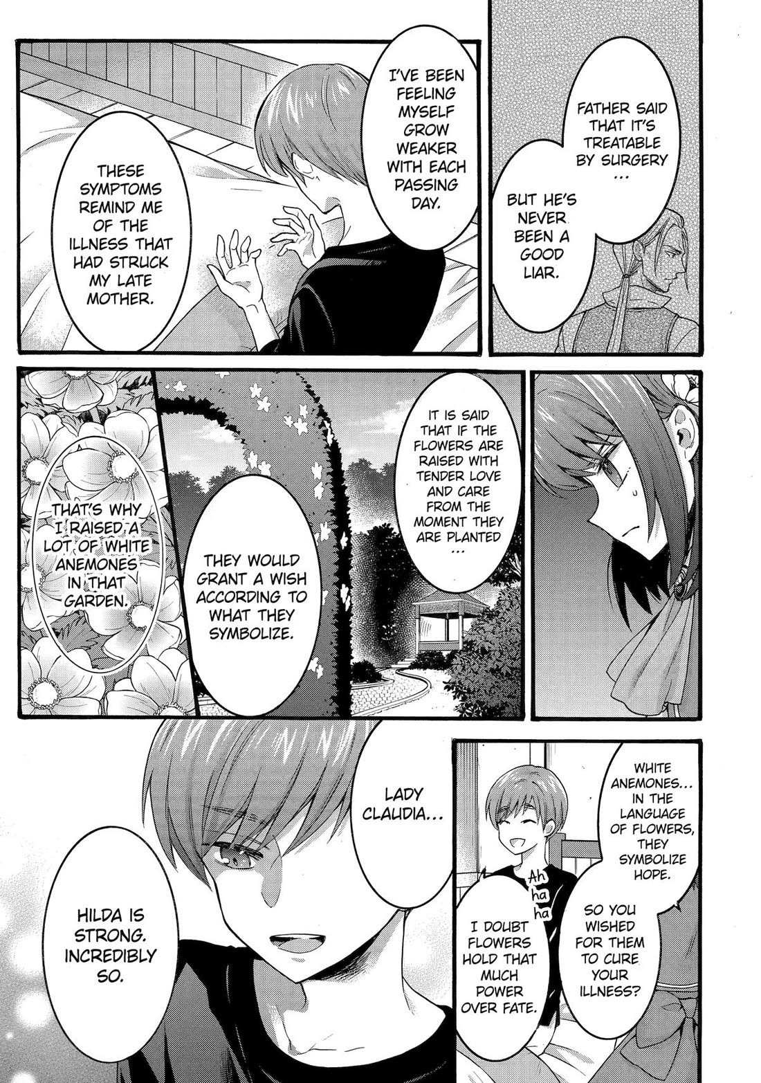 How to Survive a Thousand Deaths: Accidentally Wooing Everyone as an Ex-gamer Made Villainess! Chapter 30 - Page 5