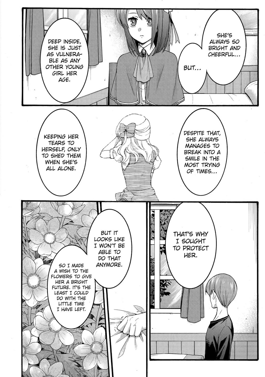 How to Survive a Thousand Deaths: Accidentally Wooing Everyone as an Ex-gamer Made Villainess! Chapter 30 - Page 6