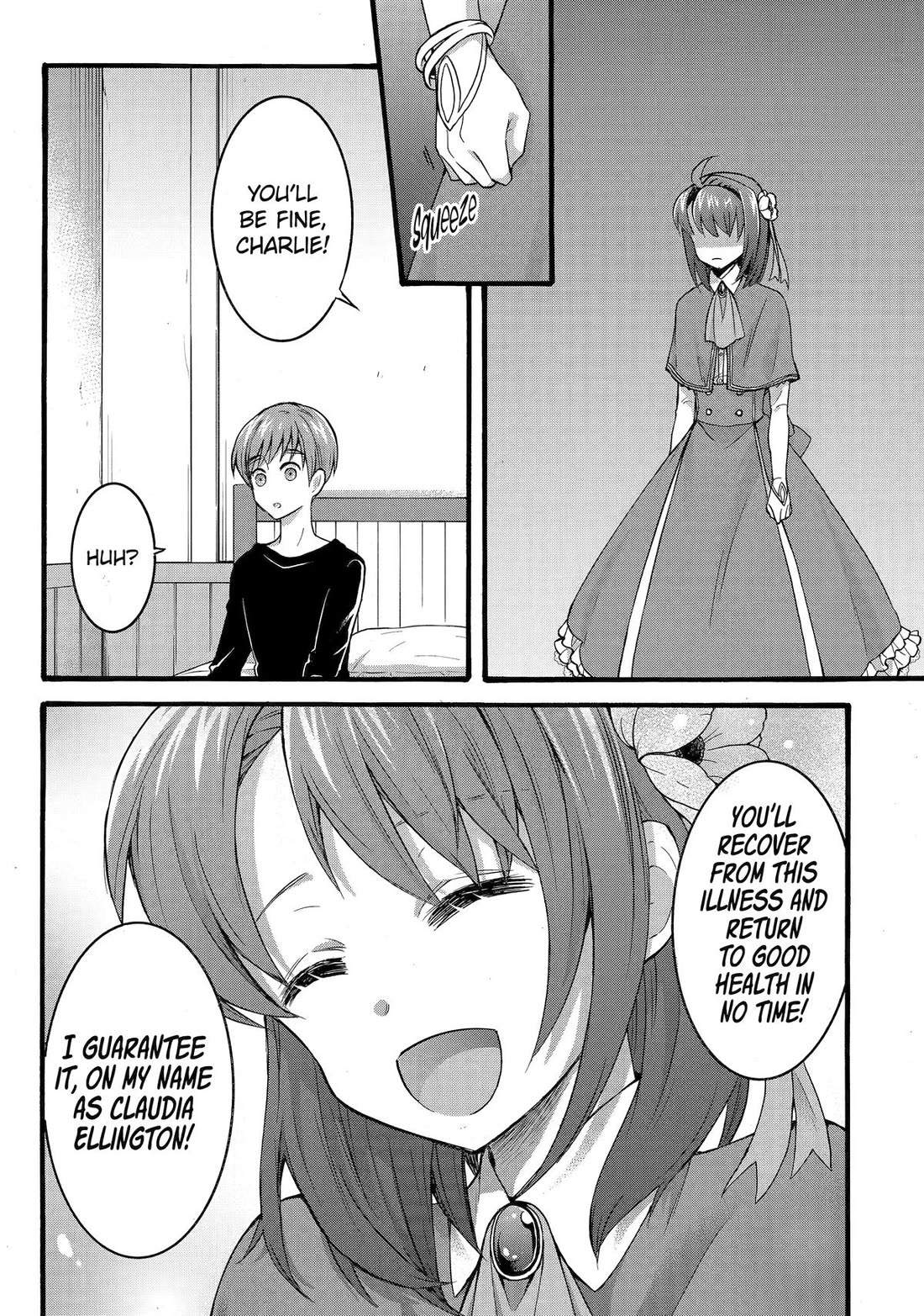 How to Survive a Thousand Deaths: Accidentally Wooing Everyone as an Ex-gamer Made Villainess! Chapter 30 - Page 7