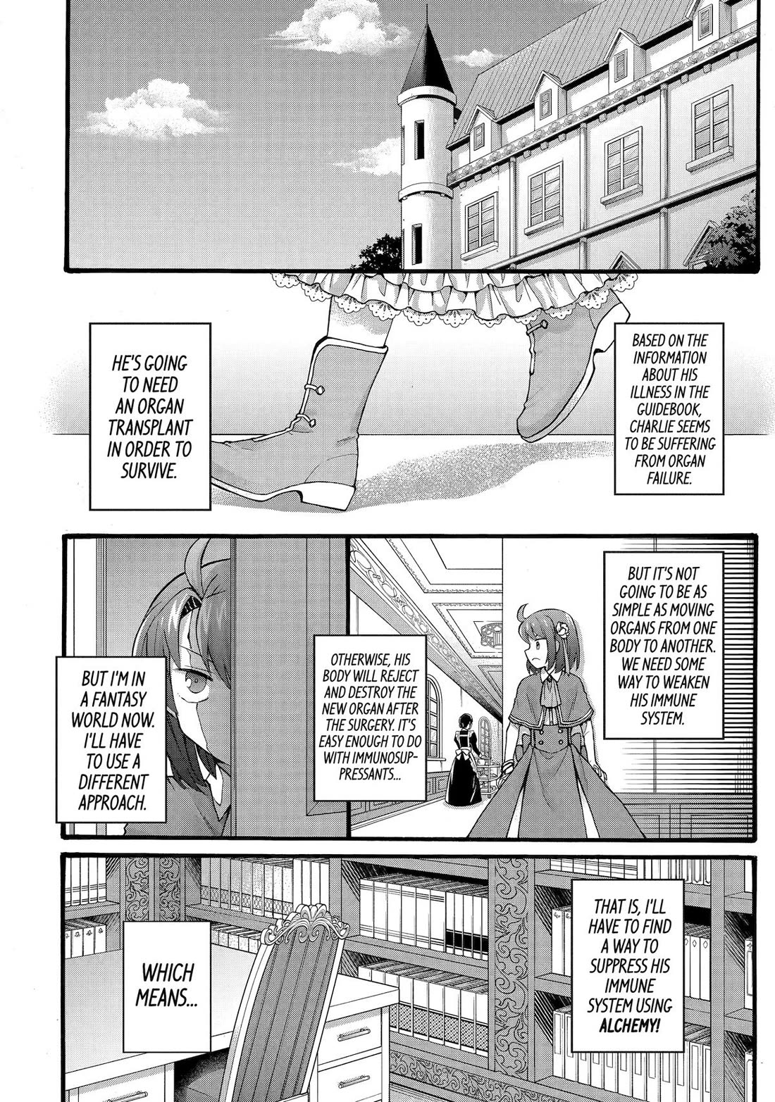 How to Survive a Thousand Deaths: Accidentally Wooing Everyone as an Ex-gamer Made Villainess! Chapter 30 - Page 8