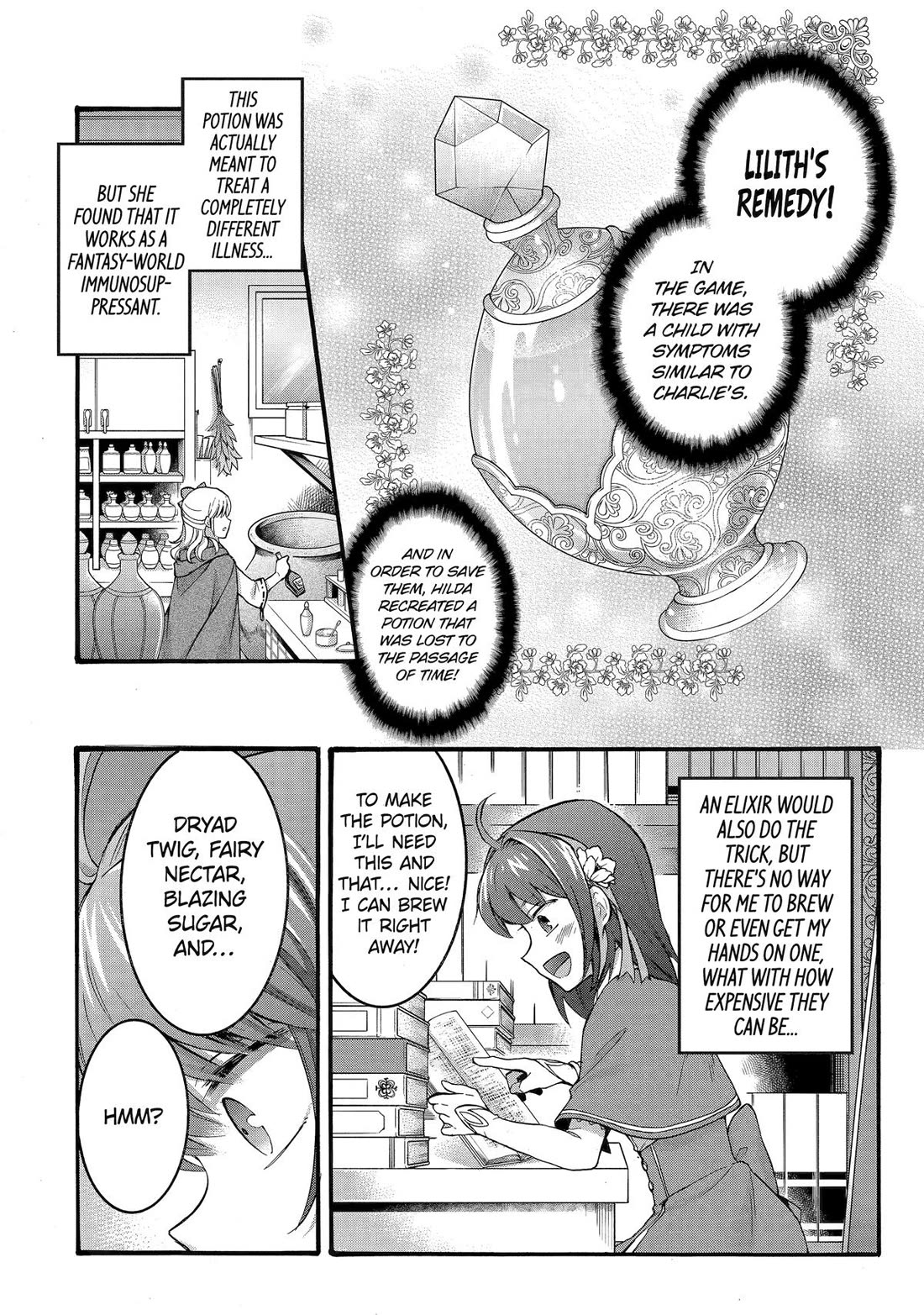 How to Survive a Thousand Deaths: Accidentally Wooing Everyone as an Ex-gamer Made Villainess! Chapter 30 - Page 10