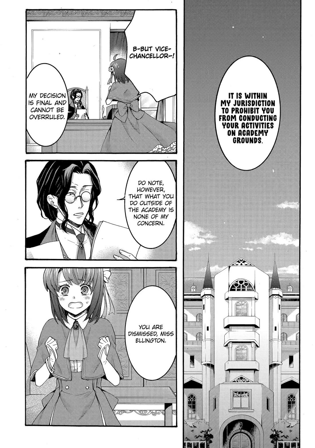 How to Survive a Thousand Deaths: Accidentally Wooing Everyone as an Ex-gamer Made Villainess! Chapter 31 - Page 2