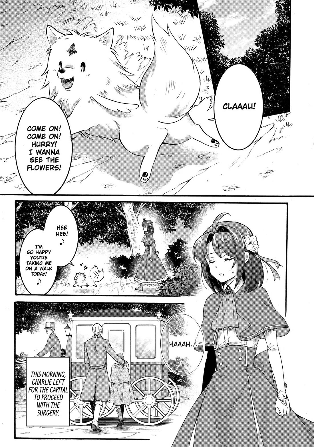 How to Survive a Thousand Deaths: Accidentally Wooing Everyone as an Ex-gamer Made Villainess! Chapter 31 - Page 13