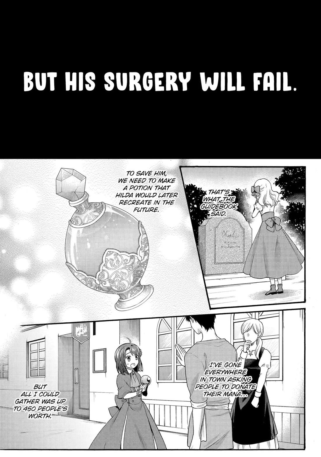 How to Survive a Thousand Deaths: Accidentally Wooing Everyone as an Ex-gamer Made Villainess! Chapter 31 - Page 14
