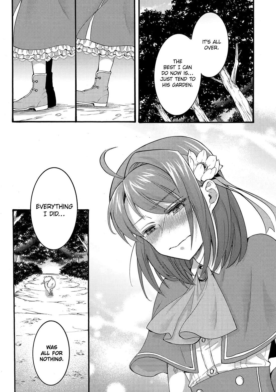 How to Survive a Thousand Deaths: Accidentally Wooing Everyone as an Ex-gamer Made Villainess! Chapter 31 - Page 15