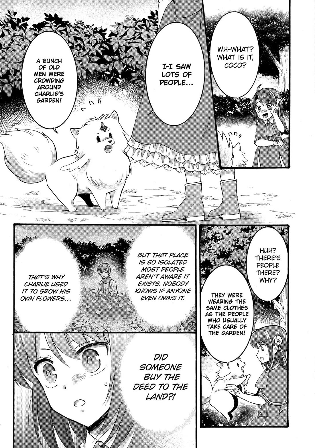 How to Survive a Thousand Deaths: Accidentally Wooing Everyone as an Ex-gamer Made Villainess! Chapter 31 - Page 17