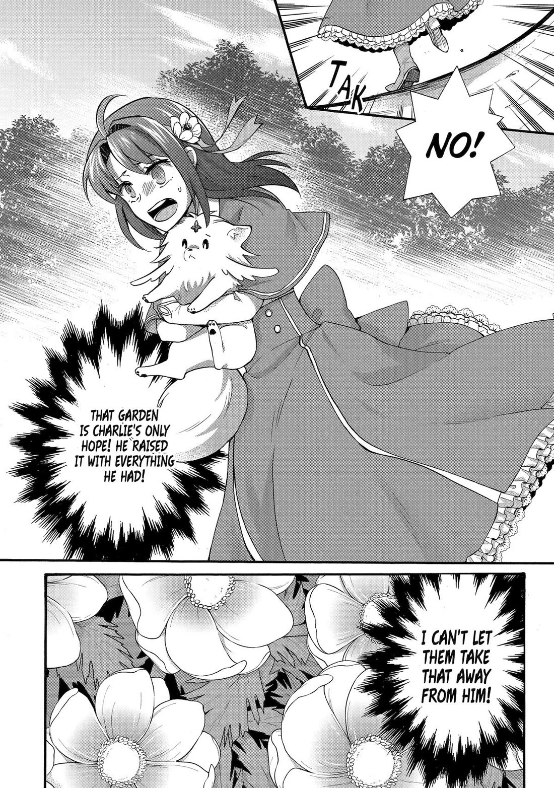 How to Survive a Thousand Deaths: Accidentally Wooing Everyone as an Ex-gamer Made Villainess! Chapter 31 - Page 18