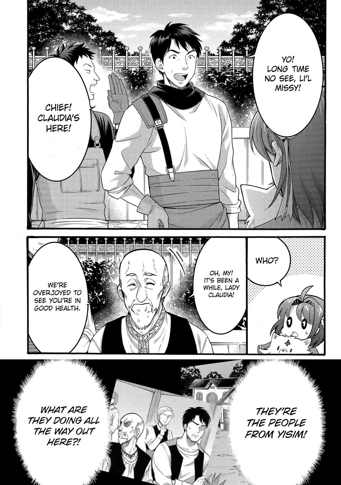How to Survive a Thousand Deaths: Accidentally Wooing Everyone as an Ex-gamer Made Villainess! Chapter 31 - Page 20