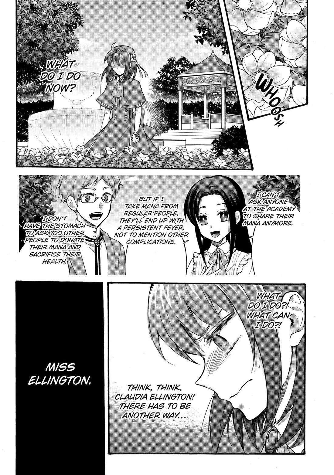 How to Survive a Thousand Deaths: Accidentally Wooing Everyone as an Ex-gamer Made Villainess! Chapter 31 - Page 3