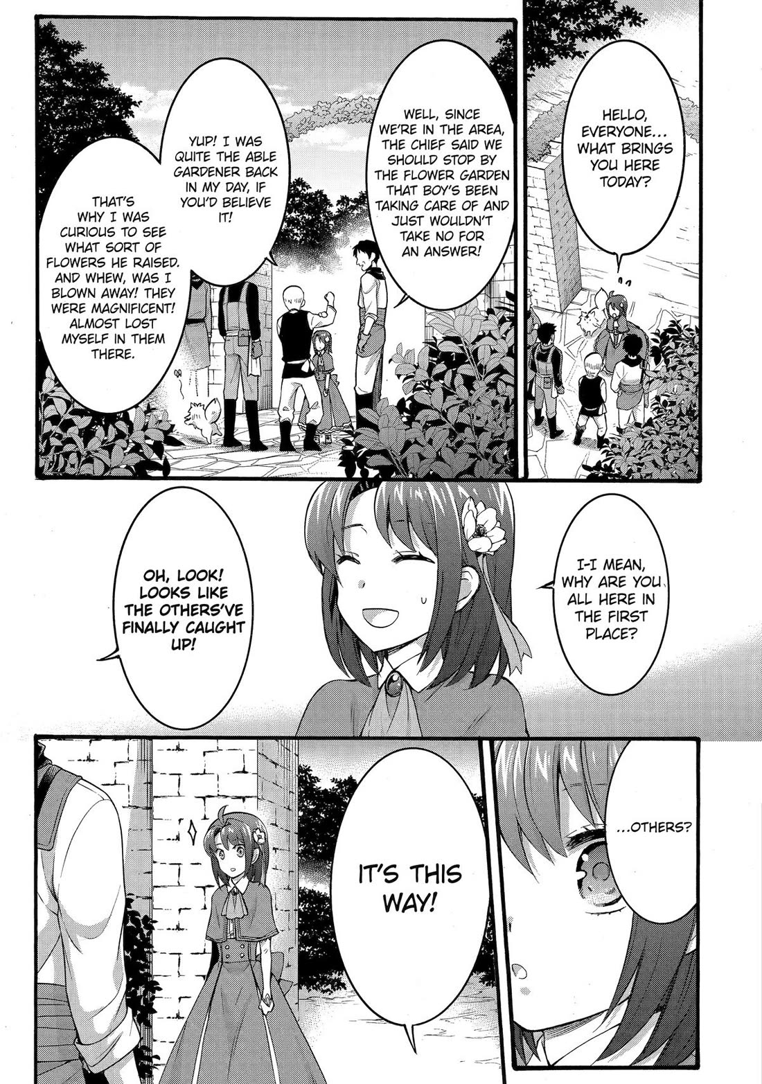 How to Survive a Thousand Deaths: Accidentally Wooing Everyone as an Ex-gamer Made Villainess! Chapter 31 - Page 21