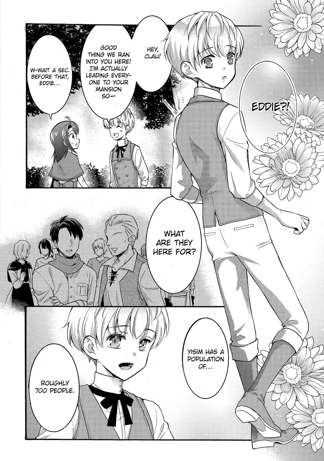How to Survive a Thousand Deaths: Accidentally Wooing Everyone as an Ex-gamer Made Villainess! Chapter 31 - Page 23