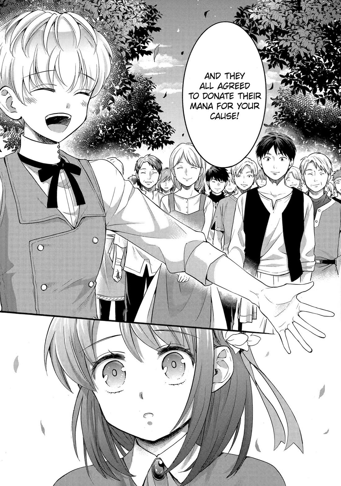 How to Survive a Thousand Deaths: Accidentally Wooing Everyone as an Ex-gamer Made Villainess! Chapter 31 - Page 24