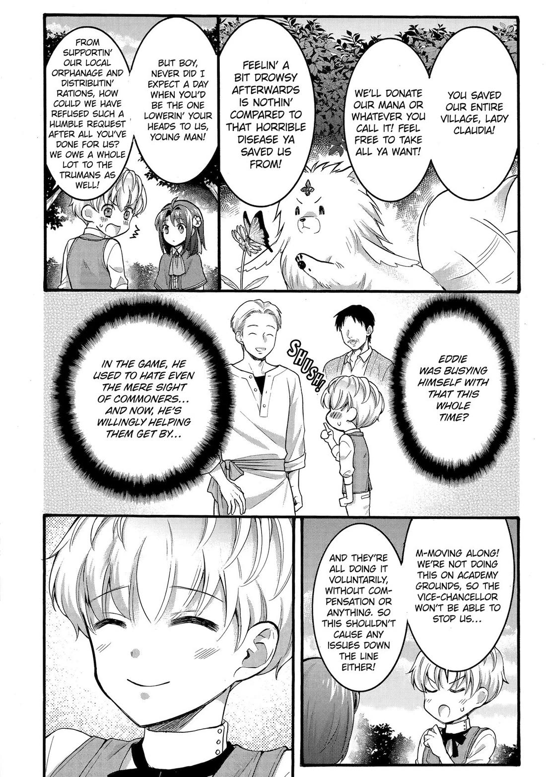 How to Survive a Thousand Deaths: Accidentally Wooing Everyone as an Ex-gamer Made Villainess! Chapter 31 - Page 25