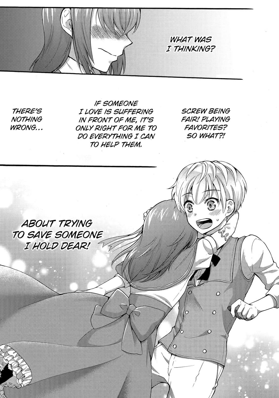 How to Survive a Thousand Deaths: Accidentally Wooing Everyone as an Ex-gamer Made Villainess! Chapter 31 - Page 26