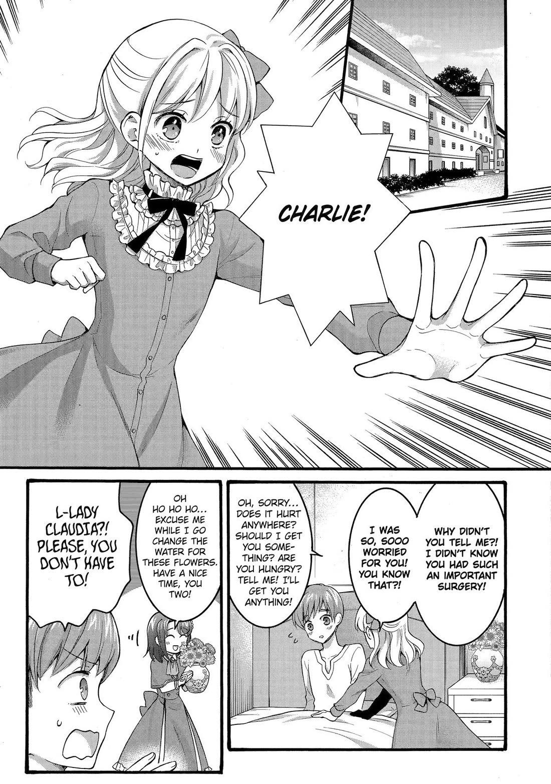 How to Survive a Thousand Deaths: Accidentally Wooing Everyone as an Ex-gamer Made Villainess! Chapter 31 - Page 30