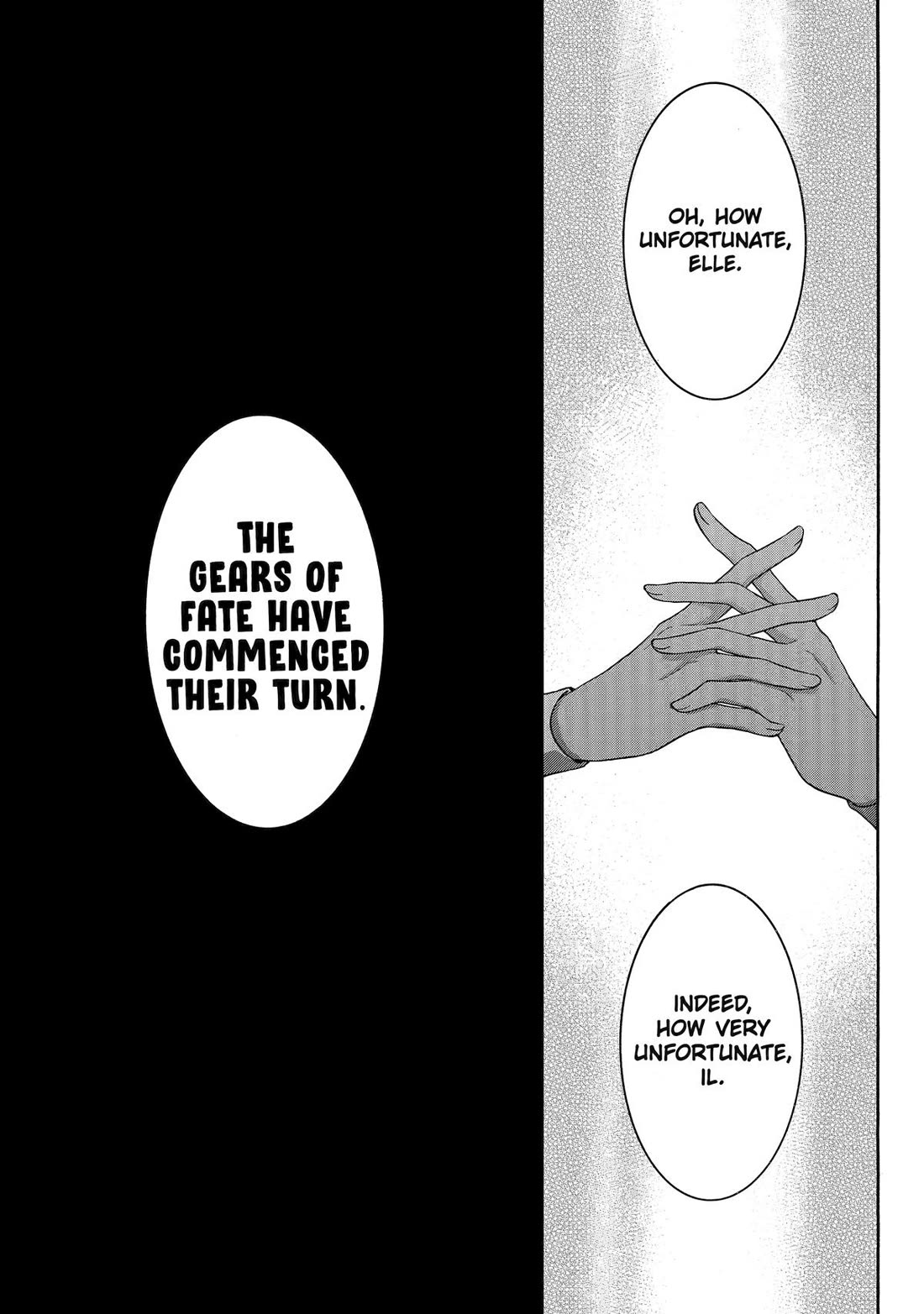 How to Survive a Thousand Deaths: Accidentally Wooing Everyone as an Ex-gamer Made Villainess! Chapter 31 - Page 33