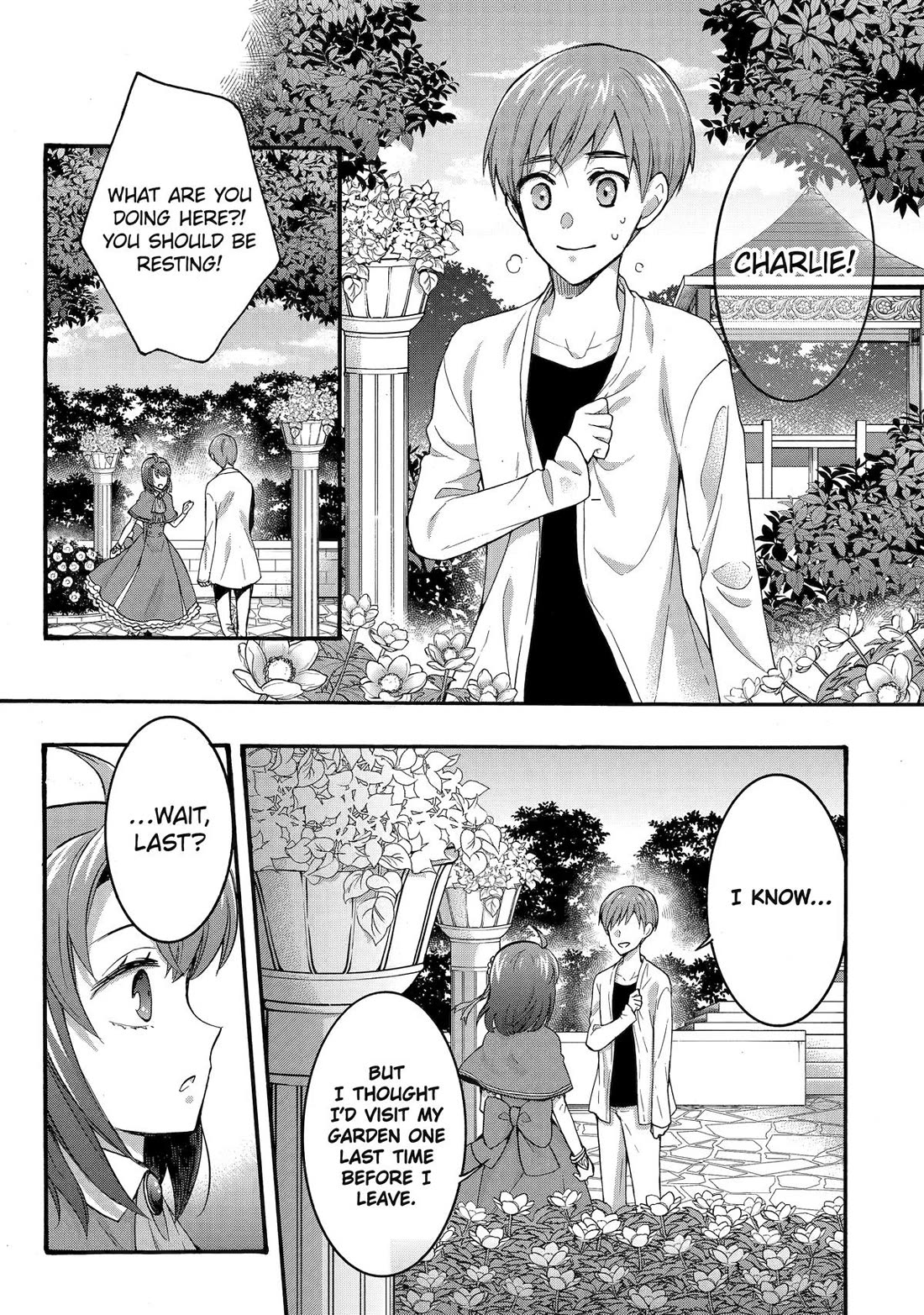 How to Survive a Thousand Deaths: Accidentally Wooing Everyone as an Ex-gamer Made Villainess! Chapter 31 - Page 5