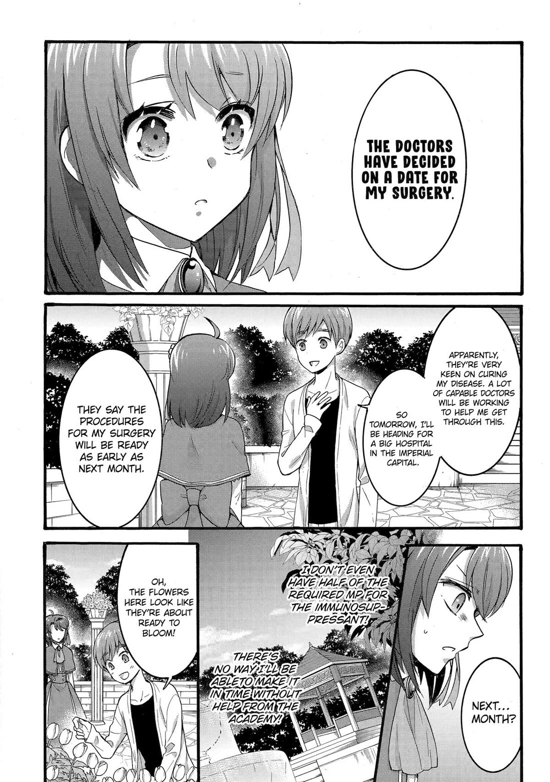 How to Survive a Thousand Deaths: Accidentally Wooing Everyone as an Ex-gamer Made Villainess! Chapter 31 - Page 6