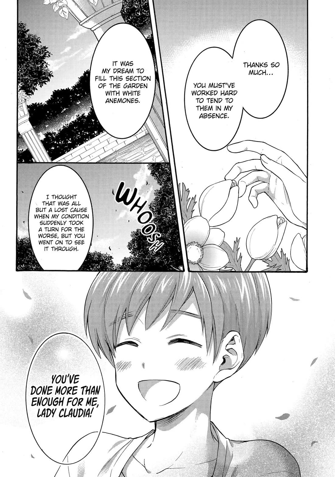 How to Survive a Thousand Deaths: Accidentally Wooing Everyone as an Ex-gamer Made Villainess! Chapter 31 - Page 7