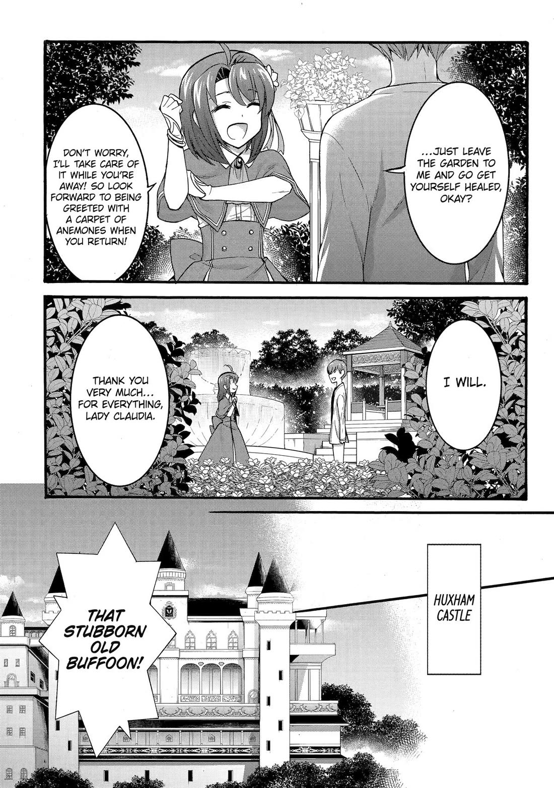 How to Survive a Thousand Deaths: Accidentally Wooing Everyone as an Ex-gamer Made Villainess! Chapter 31 - Page 8