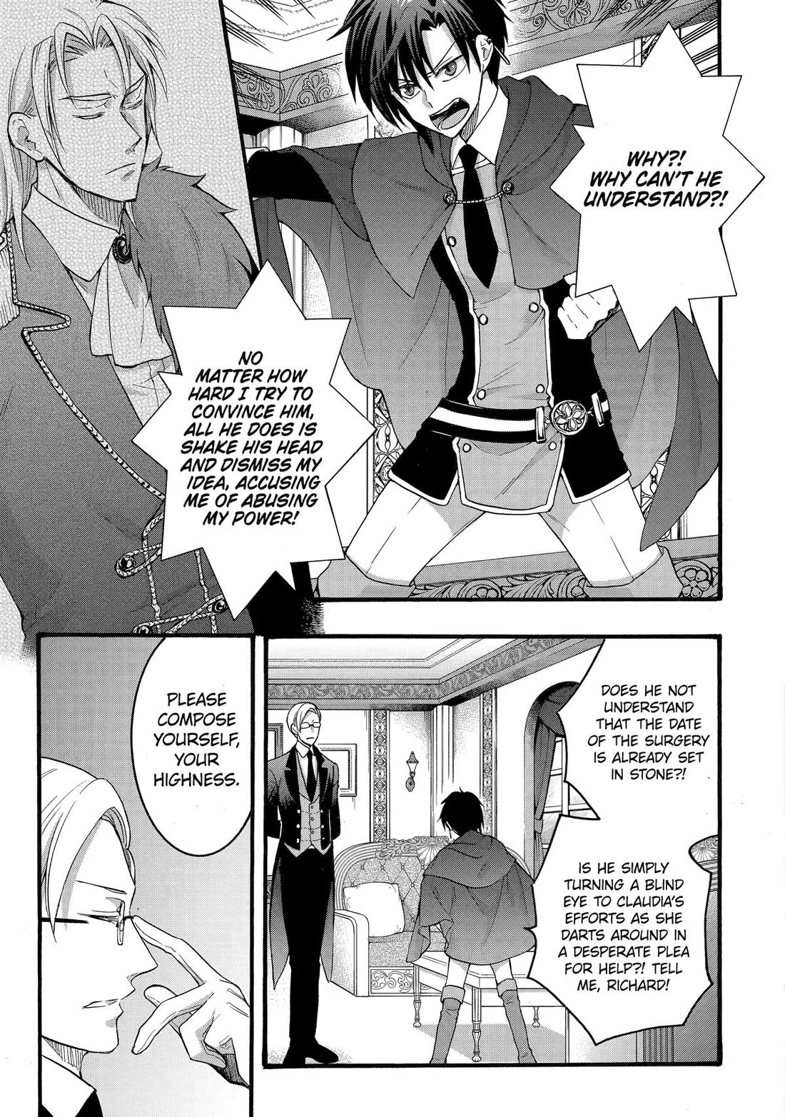 How to Survive a Thousand Deaths: Accidentally Wooing Everyone as an Ex-gamer Made Villainess! Chapter 31 - Page 9
