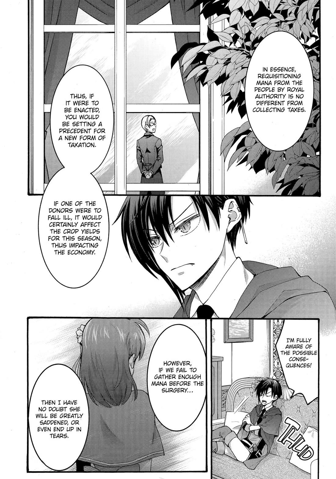 How to Survive a Thousand Deaths: Accidentally Wooing Everyone as an Ex-gamer Made Villainess! Chapter 31 - Page 10