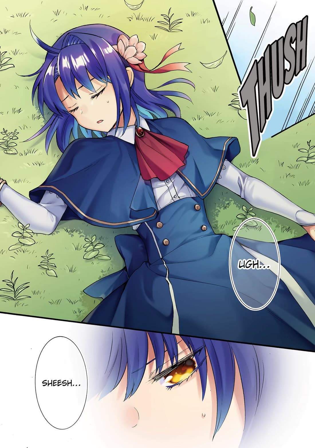 How to Survive a Thousand Deaths: Accidentally Wooing Everyone as an Ex-gamer Made Villainess! Chapter 32 - Page 1