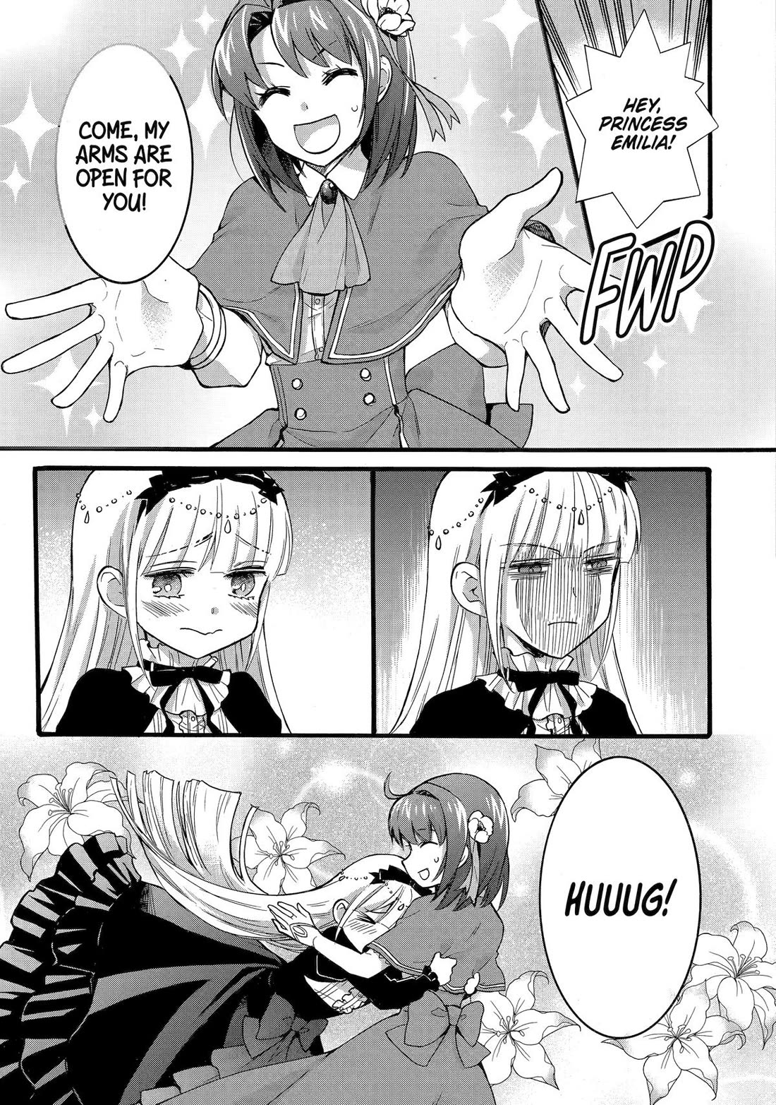 How to Survive a Thousand Deaths: Accidentally Wooing Everyone as an Ex-gamer Made Villainess! Chapter 32 - Page 11