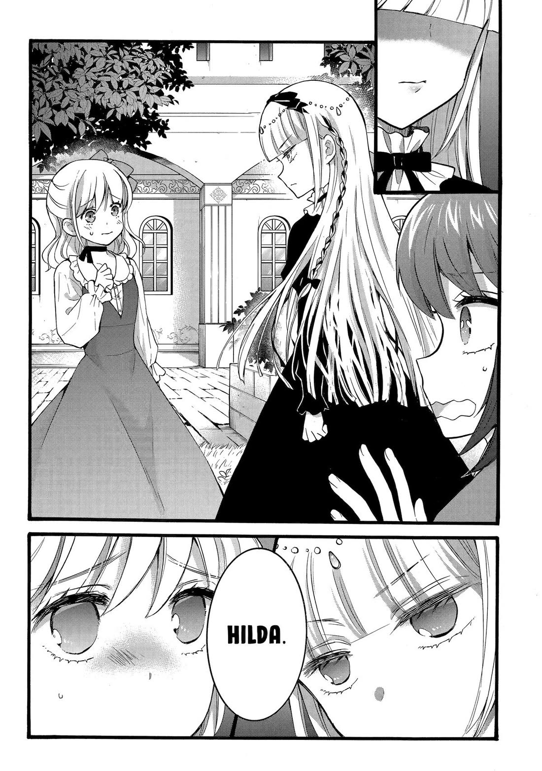 How to Survive a Thousand Deaths: Accidentally Wooing Everyone as an Ex-gamer Made Villainess! Chapter 32 - Page 13