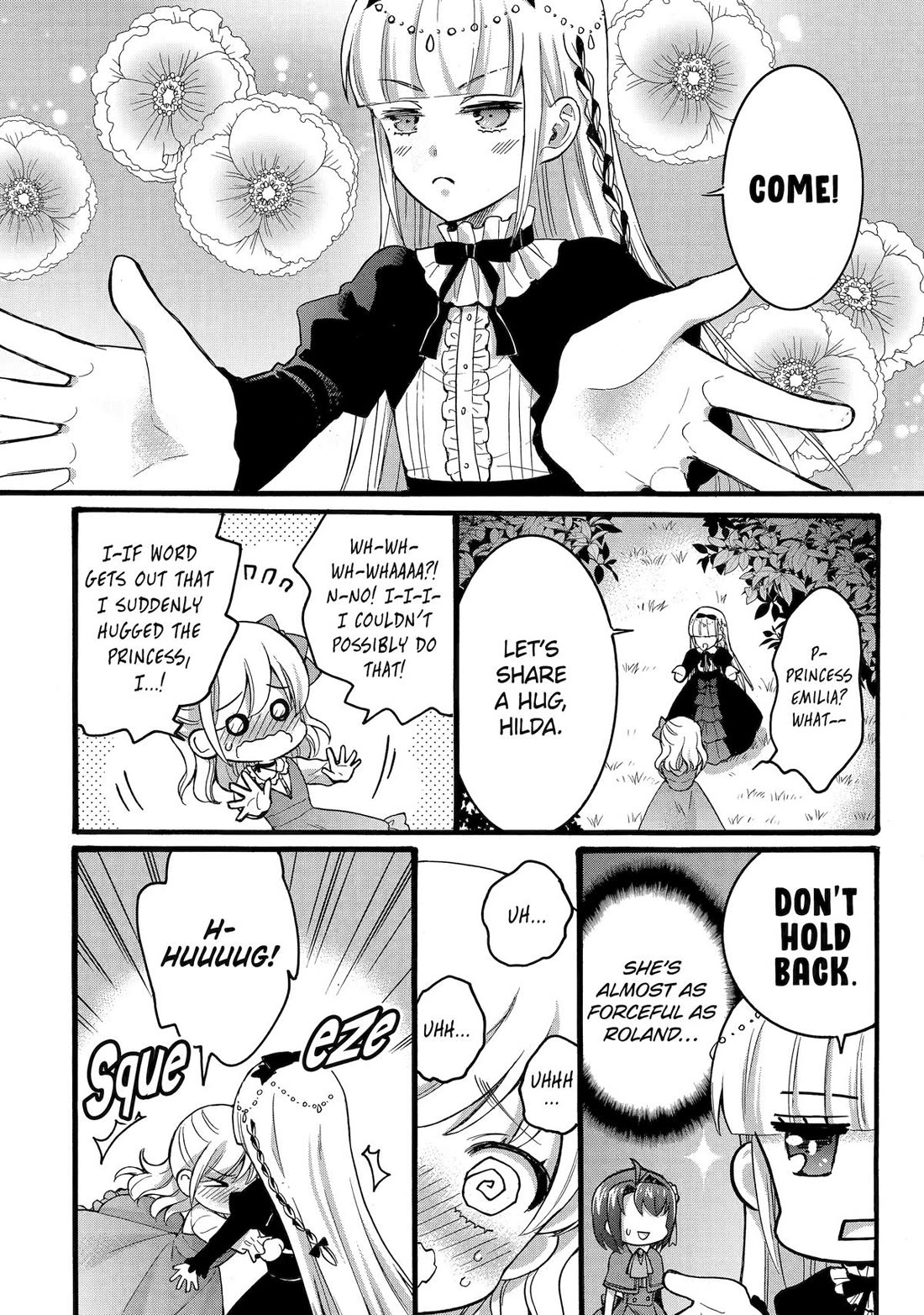 How to Survive a Thousand Deaths: Accidentally Wooing Everyone as an Ex-gamer Made Villainess! Chapter 32 - Page 14