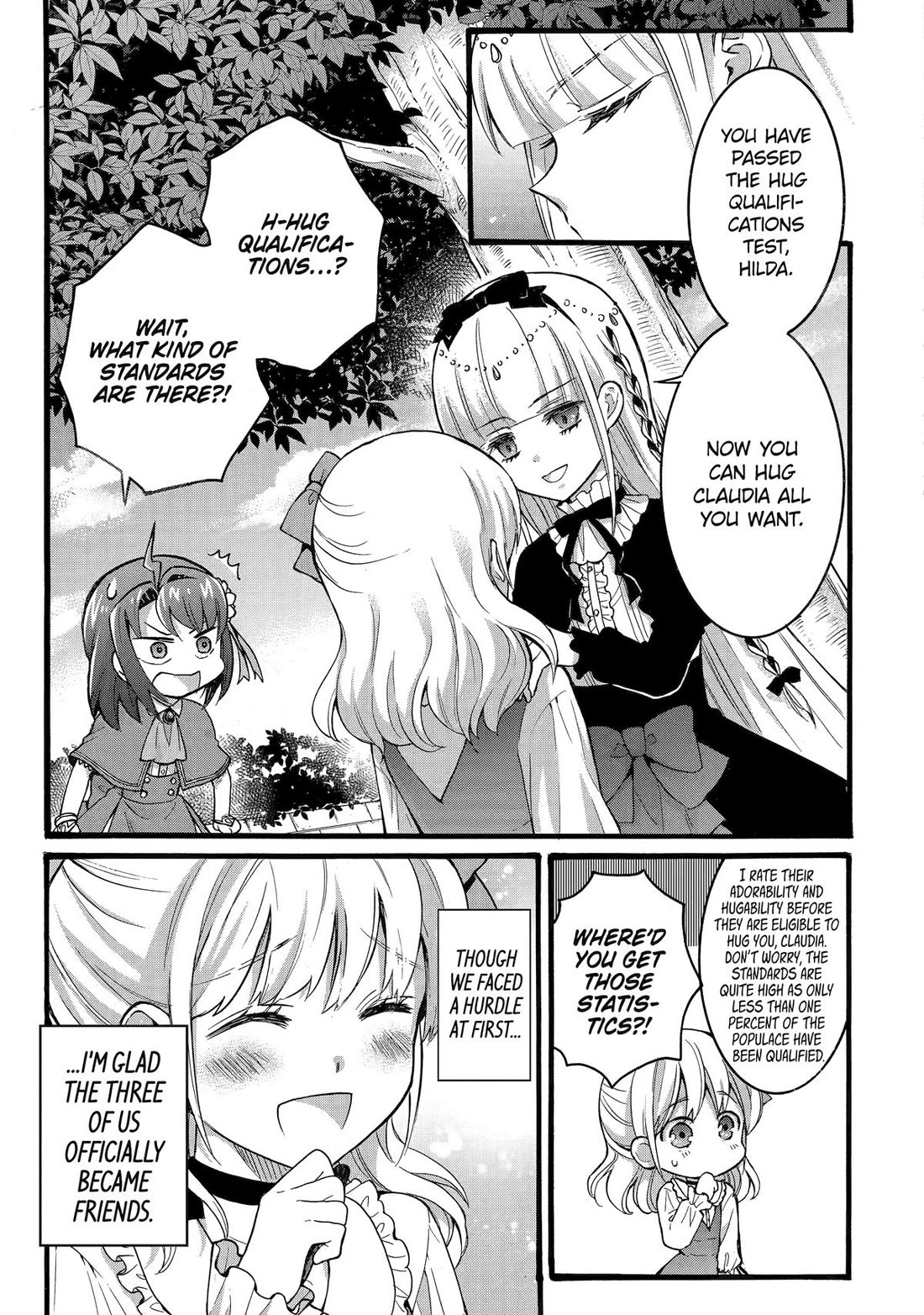 How to Survive a Thousand Deaths: Accidentally Wooing Everyone as an Ex-gamer Made Villainess! Chapter 32 - Page 15