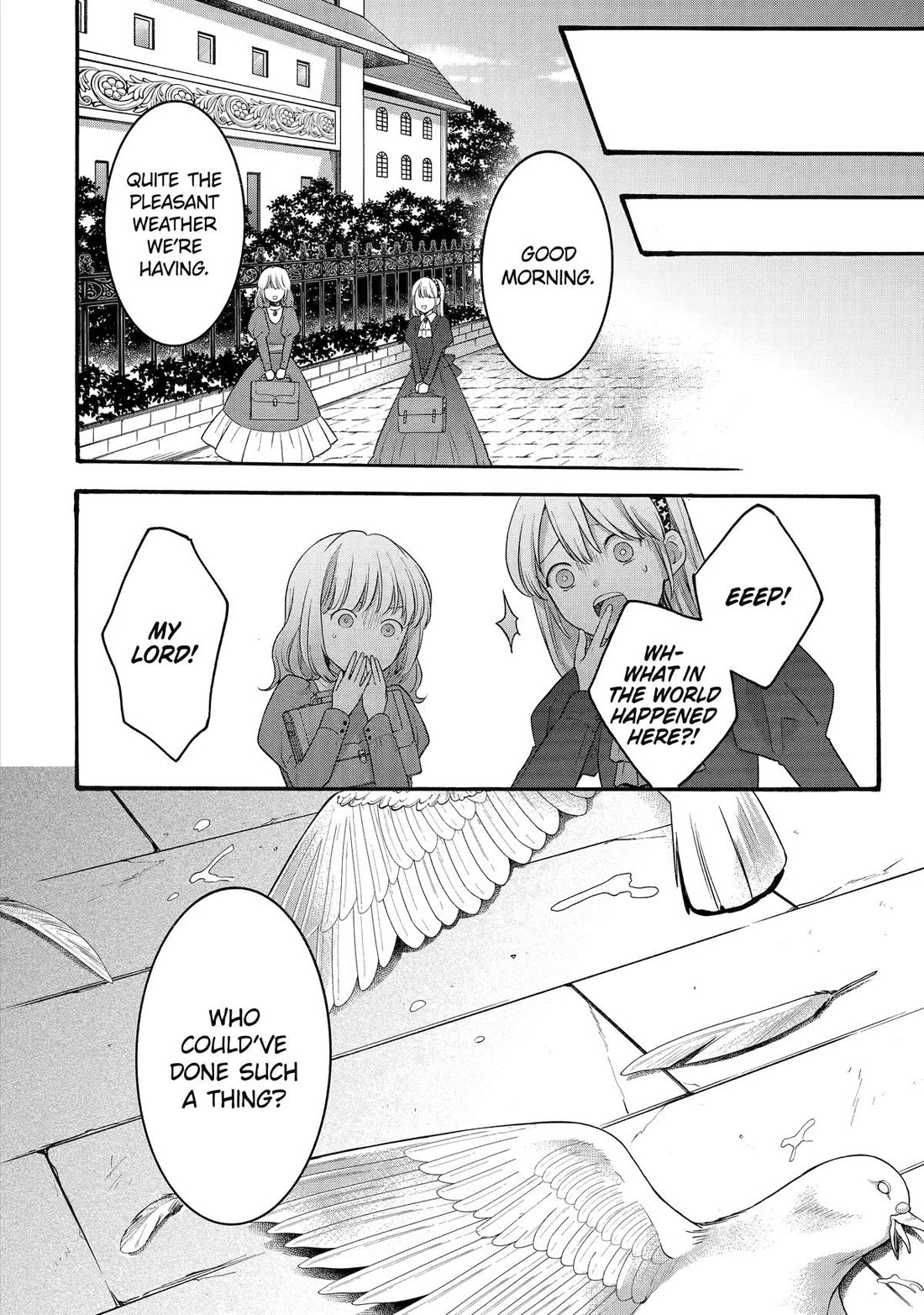 How to Survive a Thousand Deaths: Accidentally Wooing Everyone as an Ex-gamer Made Villainess! Chapter 32 - Page 16