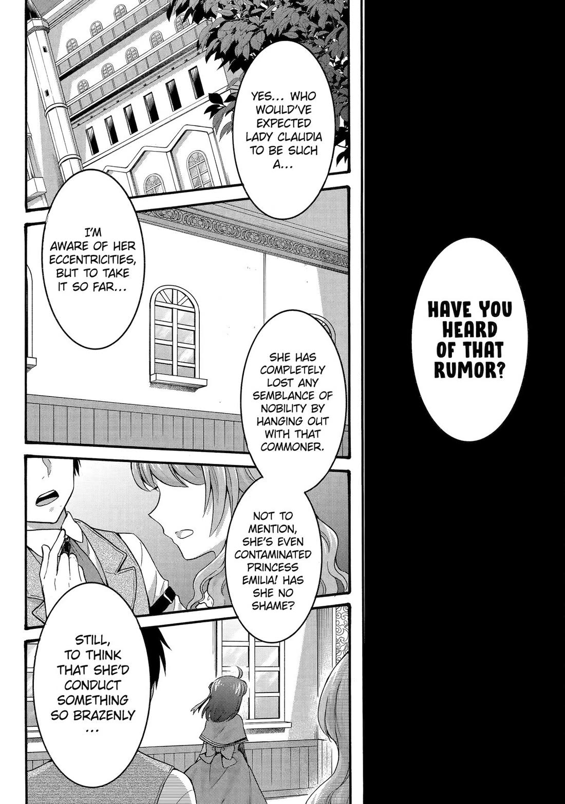 How to Survive a Thousand Deaths: Accidentally Wooing Everyone as an Ex-gamer Made Villainess! Chapter 32 - Page 17